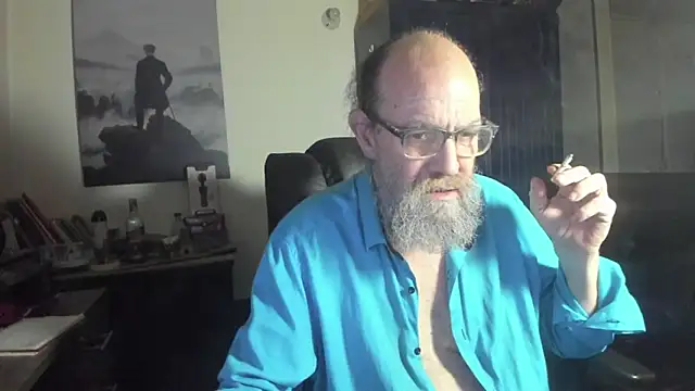 Uncle Hottie online show from 07/17/26, 04:30