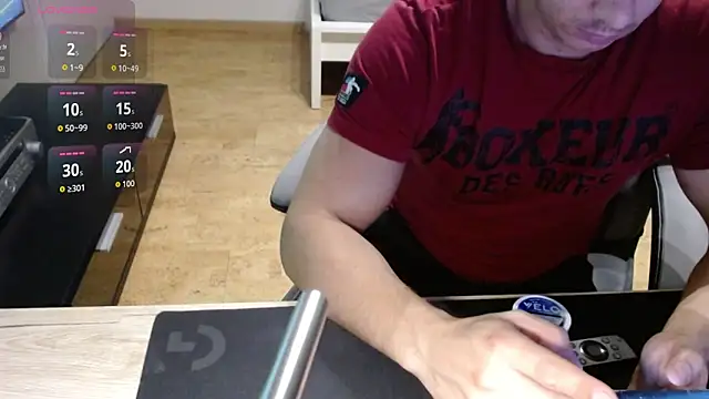 sensualman90 online show from 03/08/26, 09:18