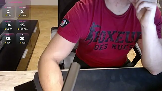 sensualman90 online show from 03/11/26, 09:10