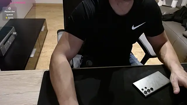 sensualman90 online show from 03/13/26, 11:11