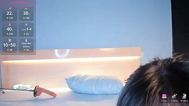 Denightjones online show from 01/09/26, 01:41