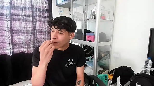 MaxStar26 online show from 01/15/26, 01:16