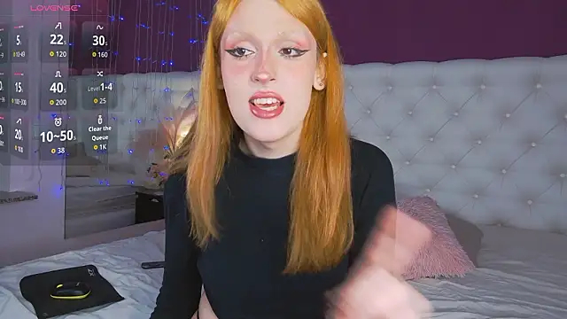 LunaBl1ss online show from 03/04/26, 03:29