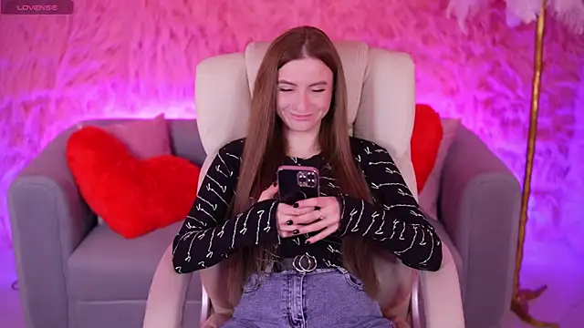 AlexaFleur online show from 03/06/26, 08:11