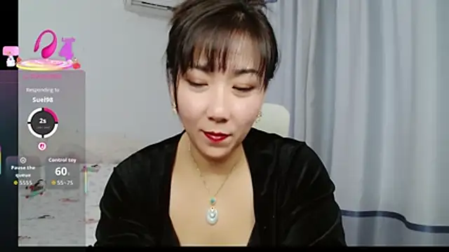 ailymei online show from 01/18/26, 03:43