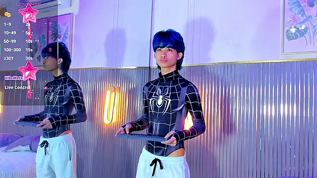 angel taehyung online show from 01/16/26, 08:57