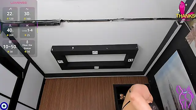 ThaliaBrookss  online show from 01/10/26, 04:36