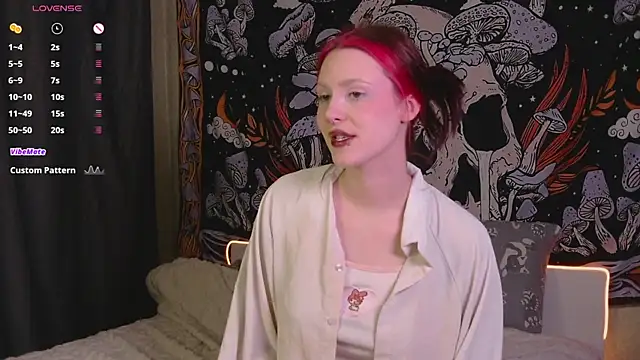 Mine Doll online show from 04/11/26, 11:42