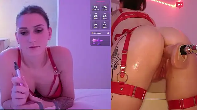 Laraashow online show from 02/09/26, 08:57