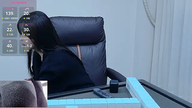 Miaomiao Baby520 online show from 02/26/26, 12:59