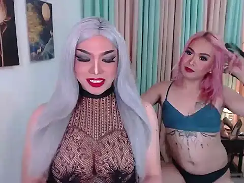 QueensOfcum online show from 01/16/26, 02:04