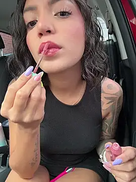 SofyDreammy online show from 02/18/26, 04:14