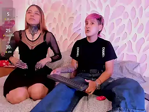 HadeDanny online show from 01/06/26, 03:32