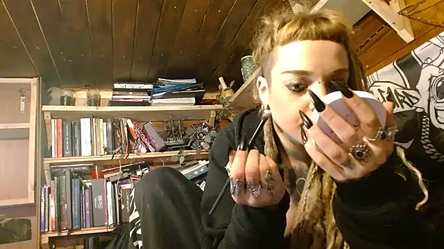 spiralhokkaido23 online show from 03/27/26, 06:19