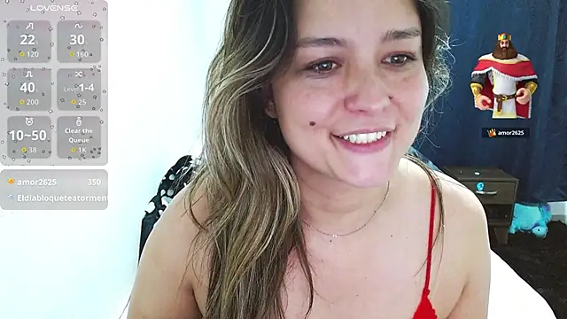 Madelheine online show from 02/19/26, 02:40