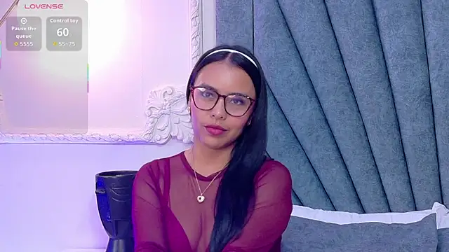 Celeste-Brown- online show from 01/14/26, 07:52