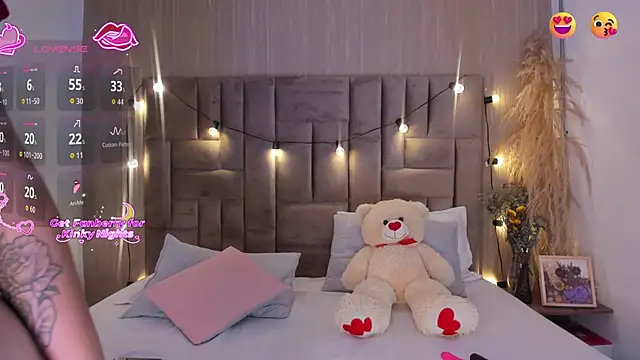 MiiaGreys online show from 03/05/26, 07:54