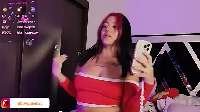 queen of you heart online show from 02/11/26, 12:48