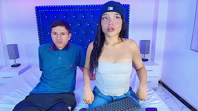 Vero and stive online show from 02/06/26, 07:06