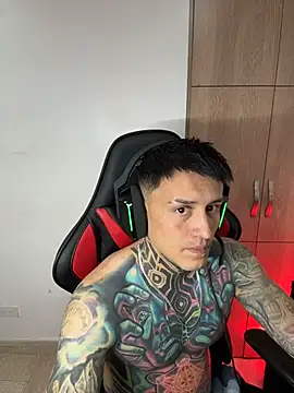 Chrissblack online show from 03/10/26, 03:00