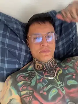 Chrissblack online show from 03/30/26, 04:08