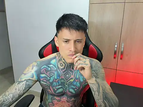 Chrissblack online show from 03/31/26, 04:13