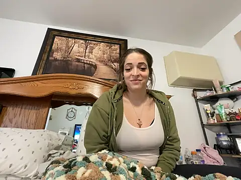 aria lee1987 online show from 01/13/26, 07:30