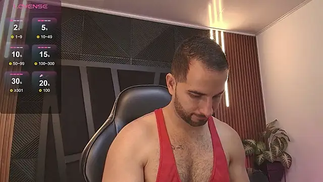 lorenzo walker 1 online show from 02/07/26, 05:38