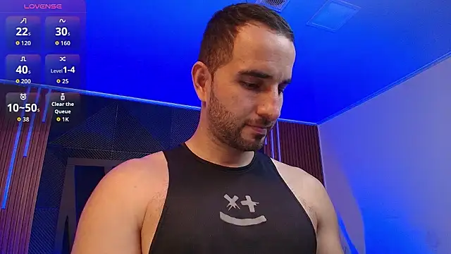 lorenzo walker 1 online show from 03/04/26, 05:30