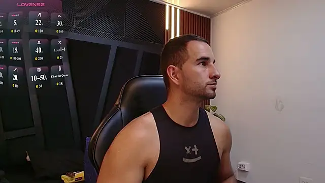 lorenzo walker 1 online show from 04/13/26, 05:29