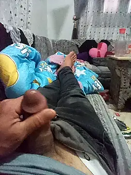 ebrahem45665 online show from 04/19/26, 09:19