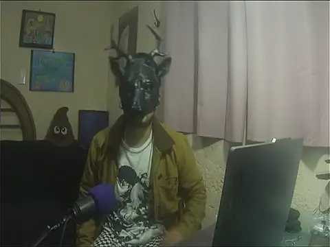 Snapshot of FerdinandDeluxe chatting on 02/19/26, 01:34 FerdinandDeluxe online show from 02/19/26, 01:34