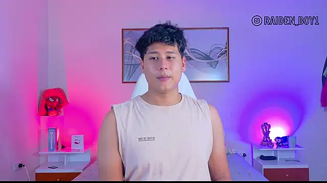 RaidenBoy11 online show from 01/08/26, 09:06