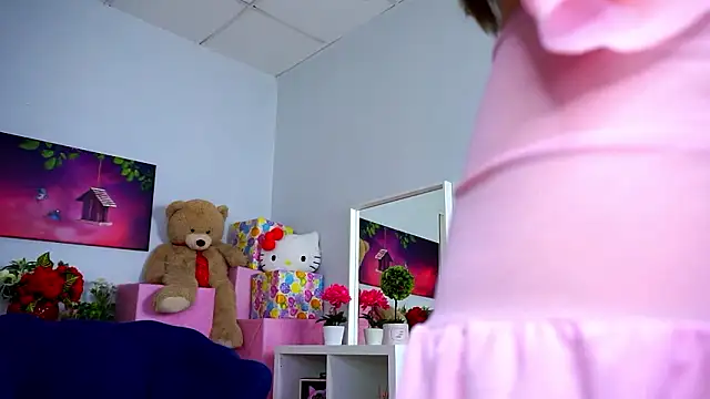 Ava Solis online show from 02/01/26, 08:07