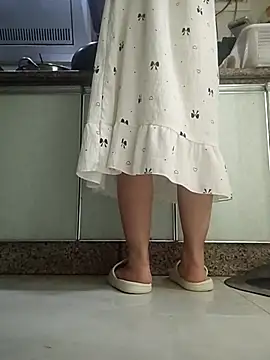 Xiaoyue001 online show from 01/15/26, 01:05