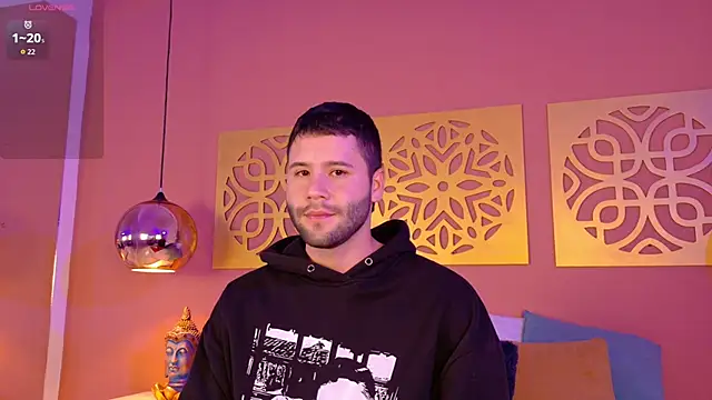 AndyKnoxx online show from 01/07/26, 03:42