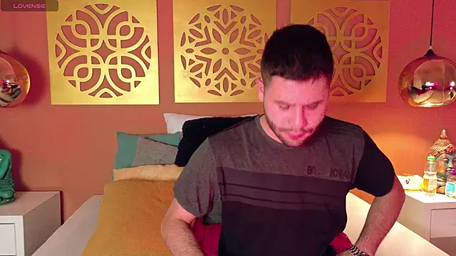 AndyKnoxx online show from 01/15/26, 03:55