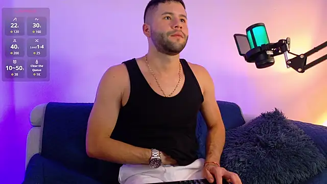 AndyKnoxx online show from 04/09/26, 07:52