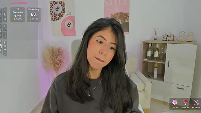 Sussan Monroe online show from 03/22/26, 11:46