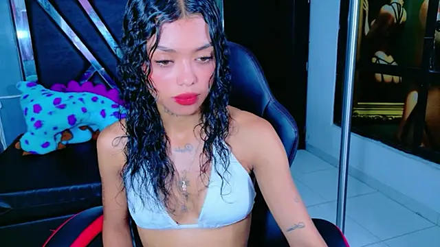 Natassha Teen online show from 01/15/26, 08:23