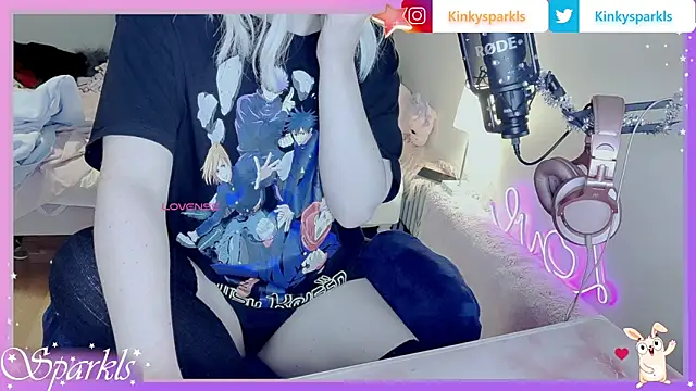 Sparkls online show from 03/13/26, 11:22