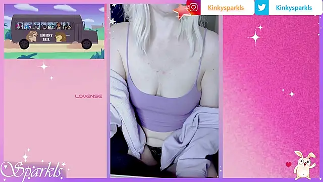 Sparkls online show from 03/21/26, 11:19