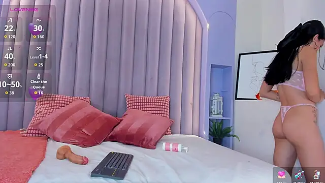 Snapshot of AmberStonne__ chatting on 02/26/26, 03:05 AmberStonne online show from 02/26/26, 03:05