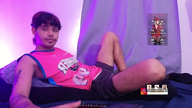 cum park1 online show from 03/12/26, 06:47