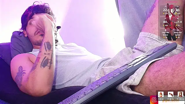 cum park1 online show from 03/16/26, 10:14