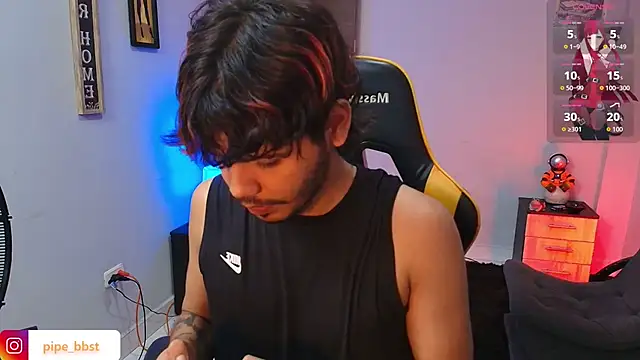 cum park1 online show from 03/27/26, 03:45