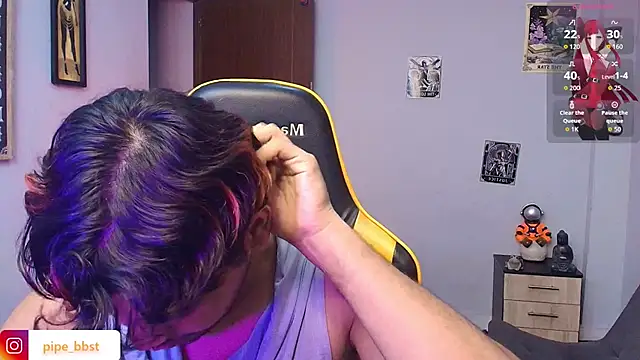 cum park1 online show from 04/01/26, 12:00