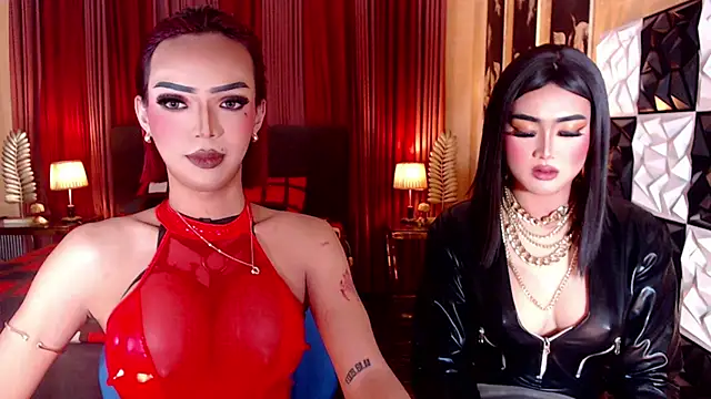 SeductiveJilianTS online show from 02/08/26, 08:18