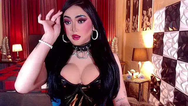 SeductiveJilianTS online show from 02/09/26, 05:28