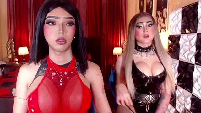 SeductiveJilianTS online show from 02/12/26, 05:19